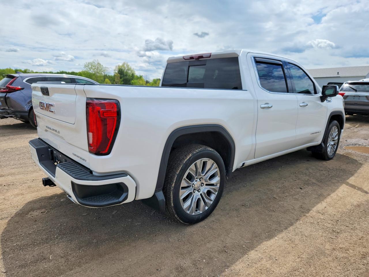 GMC Sierra K1500 Denali