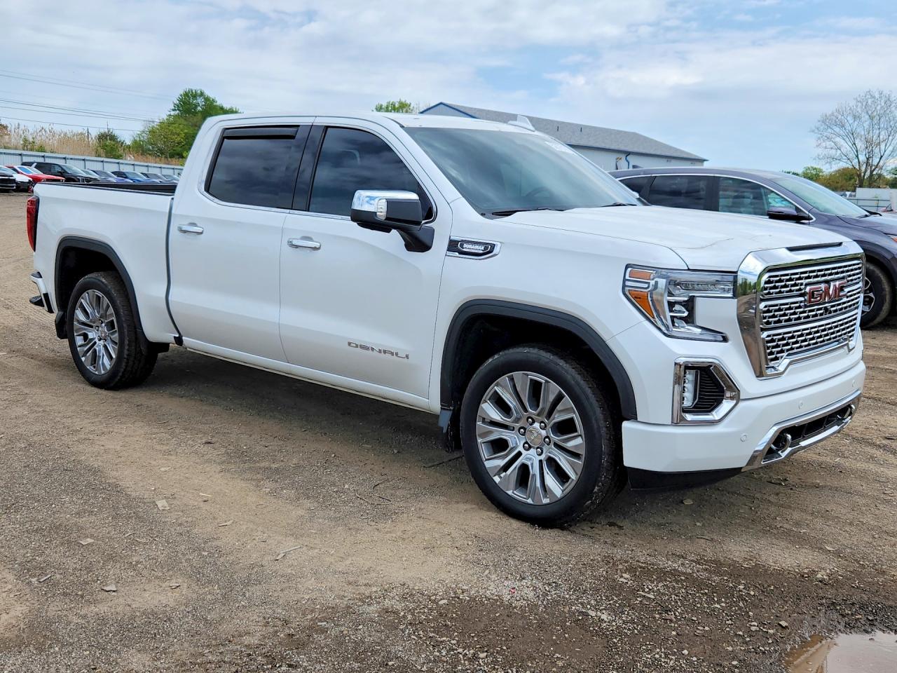GMC Sierra K1500 Denali