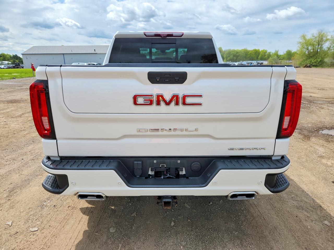 GMC Sierra K1500 Denali