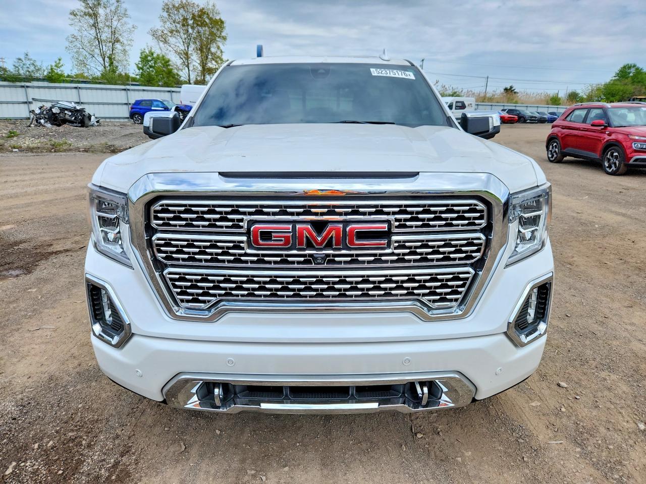 GMC Sierra K1500 Denali
