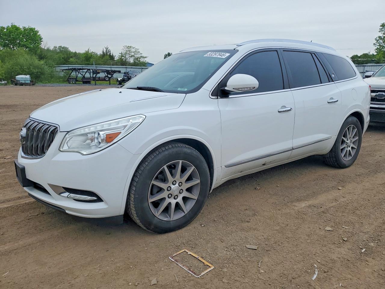 Salvage Buick Enclave Image