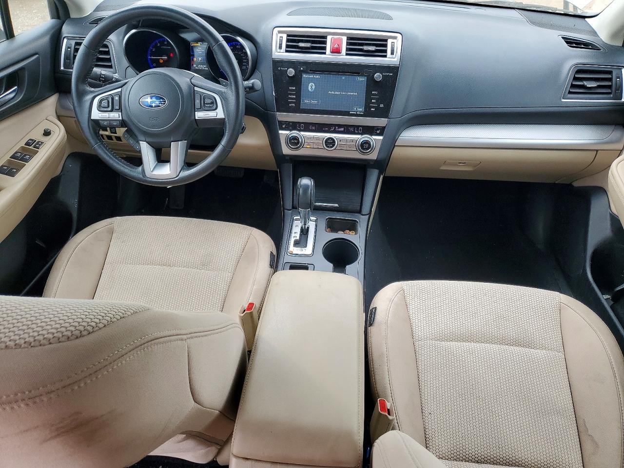 Subaru Outback 2.5i Premium
