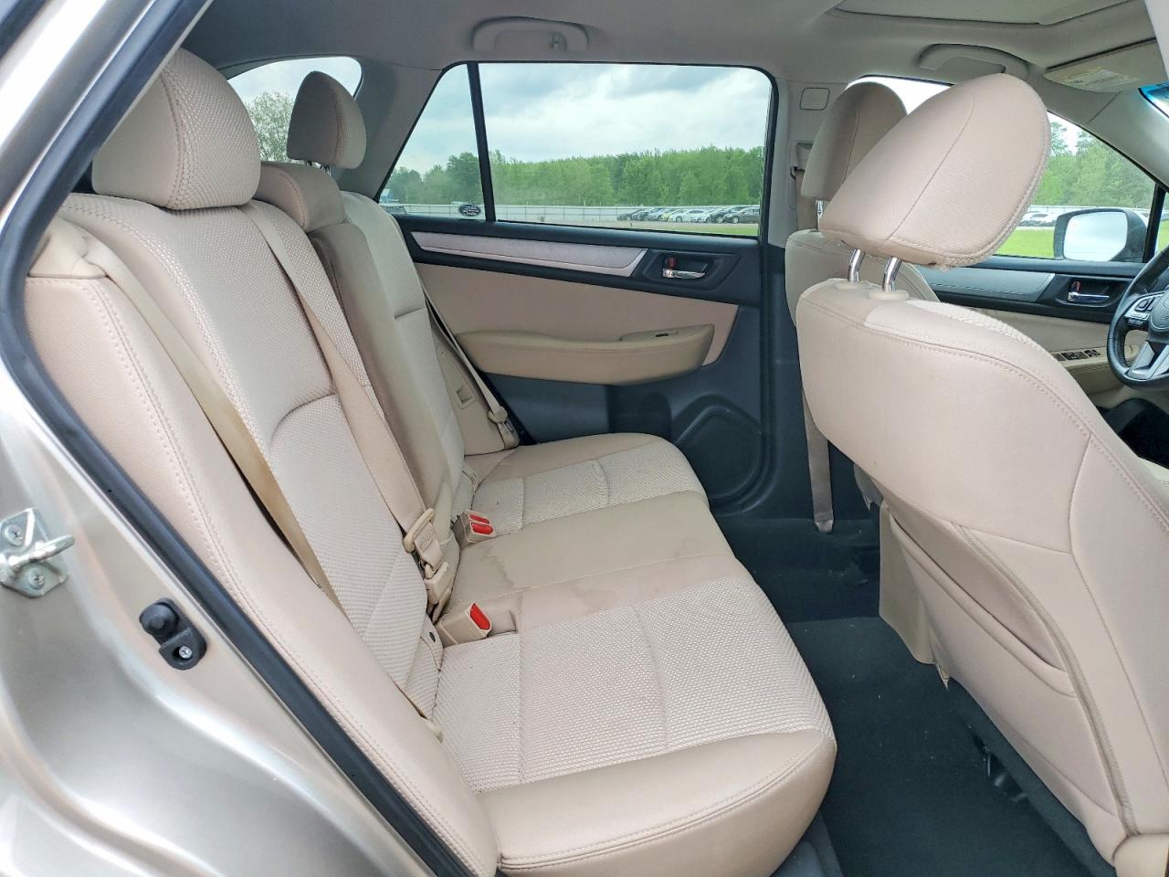 Subaru Outback 2.5i Premium