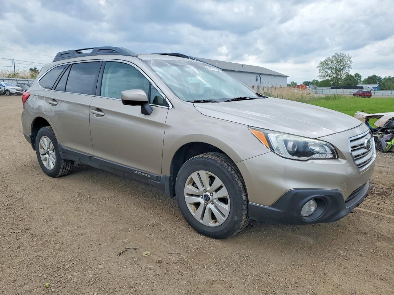 Subaru Outback 2.5i Premium