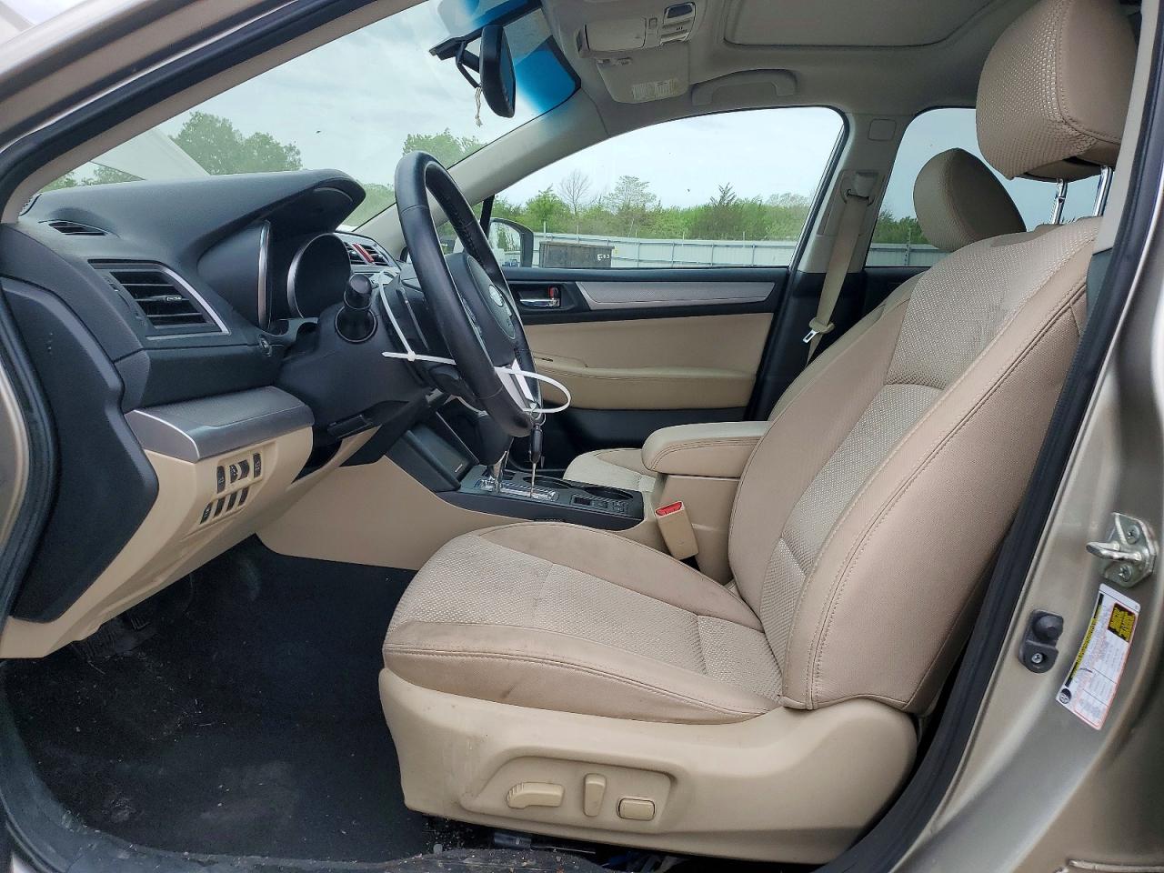 Subaru Outback 2.5i Premium