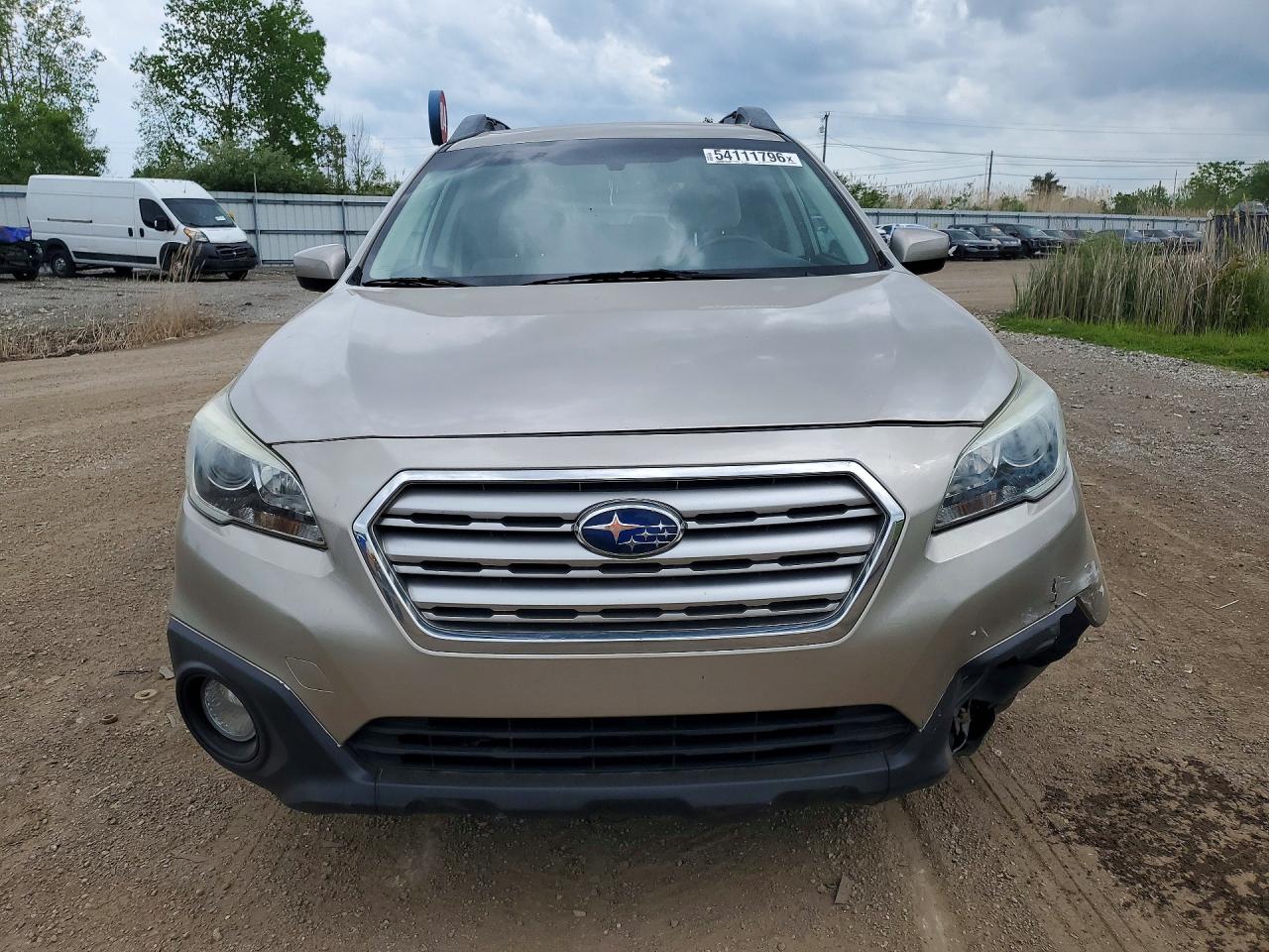Subaru Outback 2.5i Premium