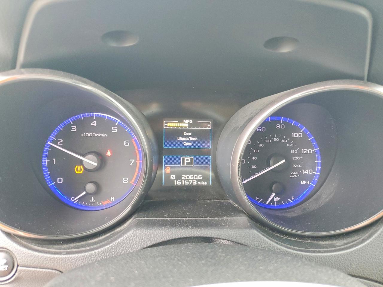 Subaru Outback 2.5i Premium