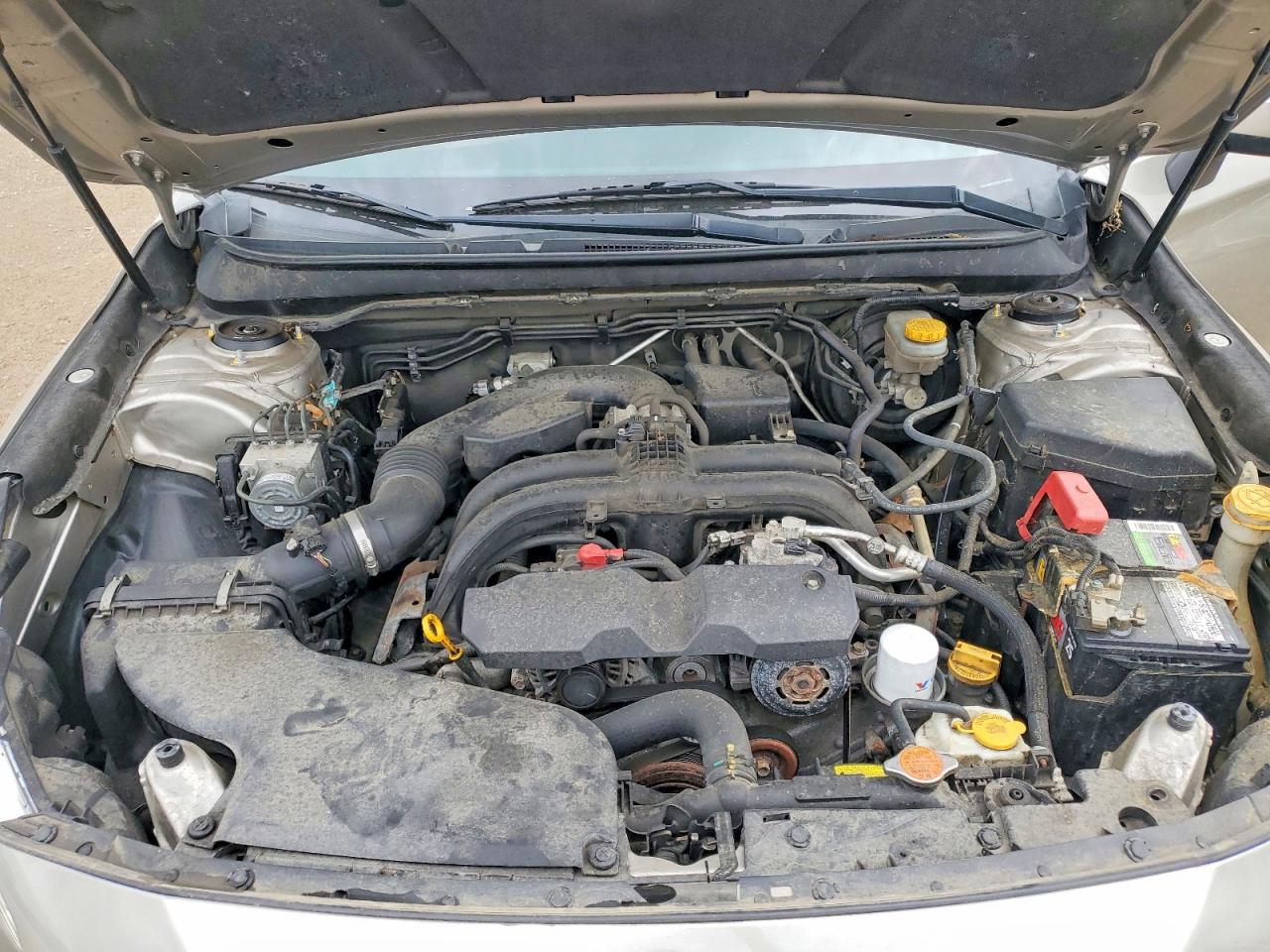 Subaru Outback 2.5i Premium