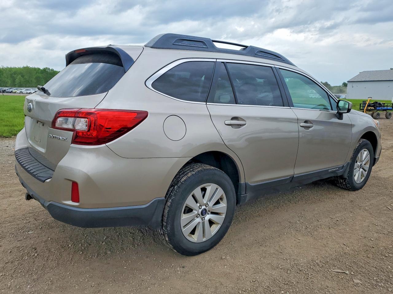 Subaru Outback 2.5i Premium