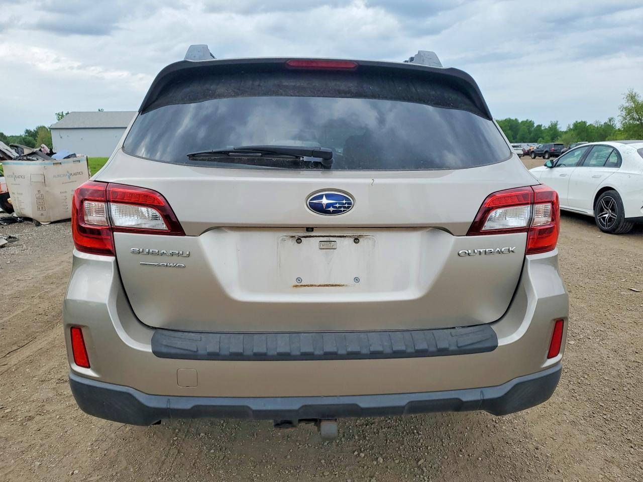 Subaru Outback 2.5i Premium