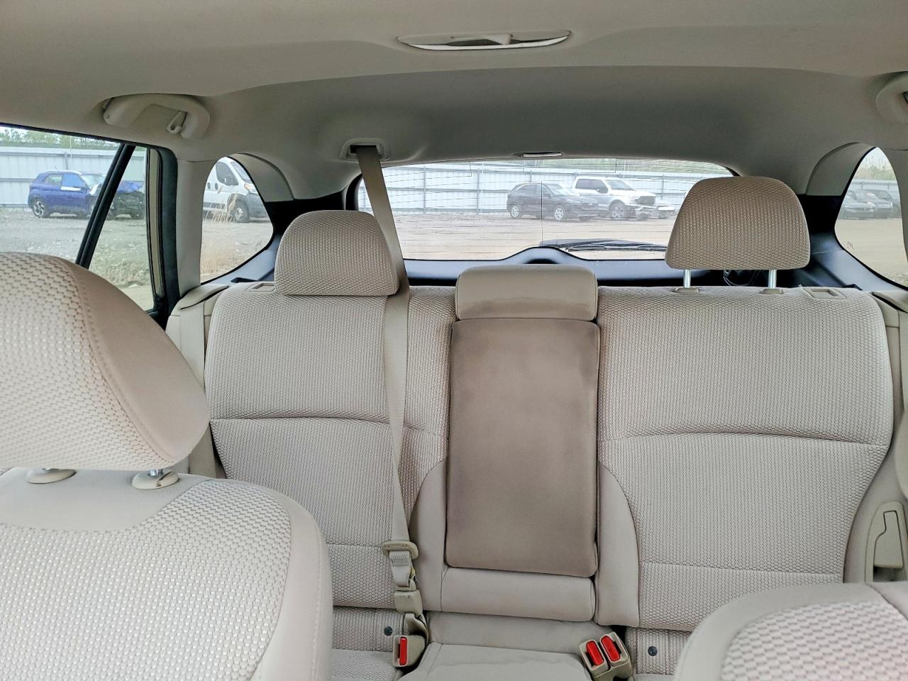 Subaru Outback 2.5i Premium