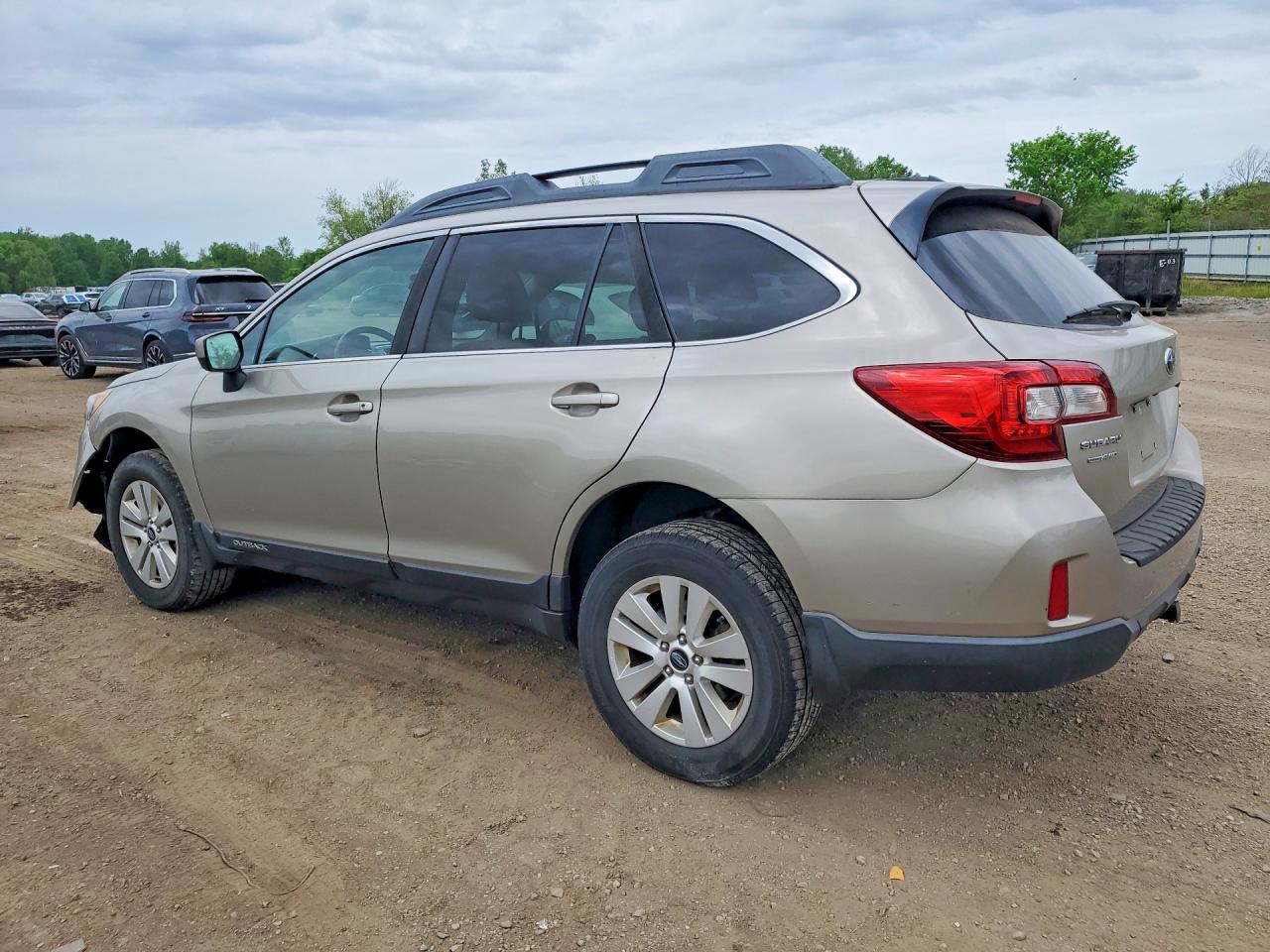 Subaru Outback 2.5i Premium