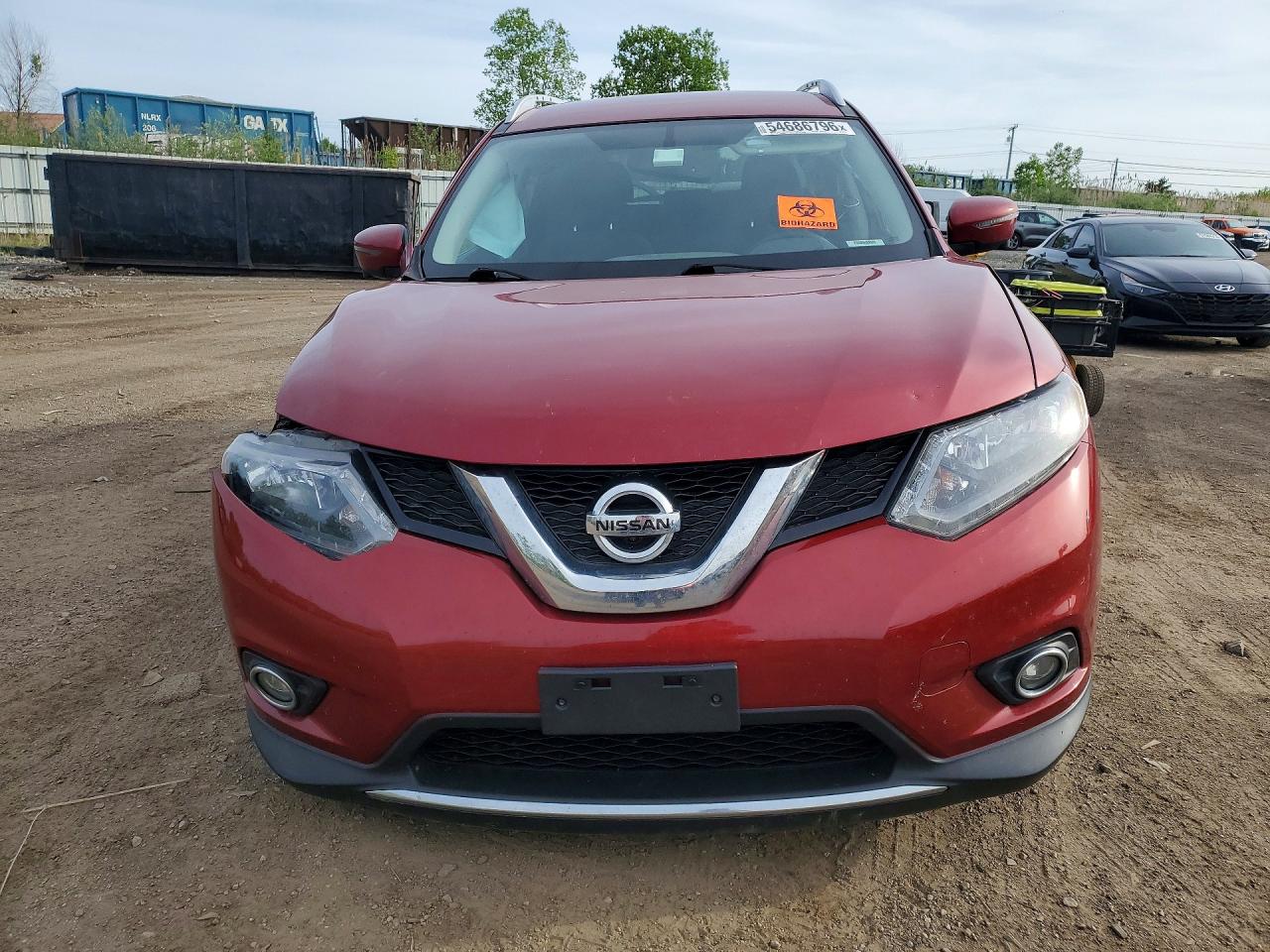 Nissan Rogue Sv