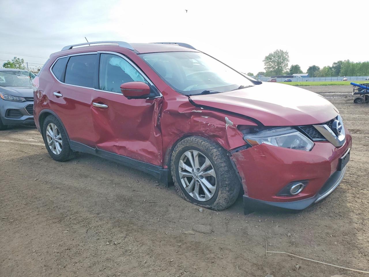 Nissan Rogue Sv