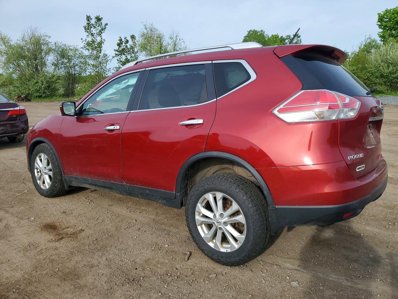 Nissan Rogue Sv