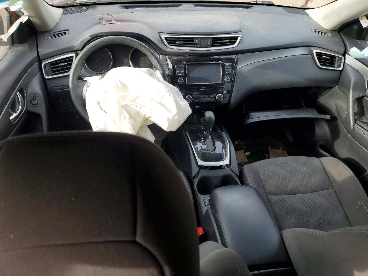 Nissan Rogue Sv