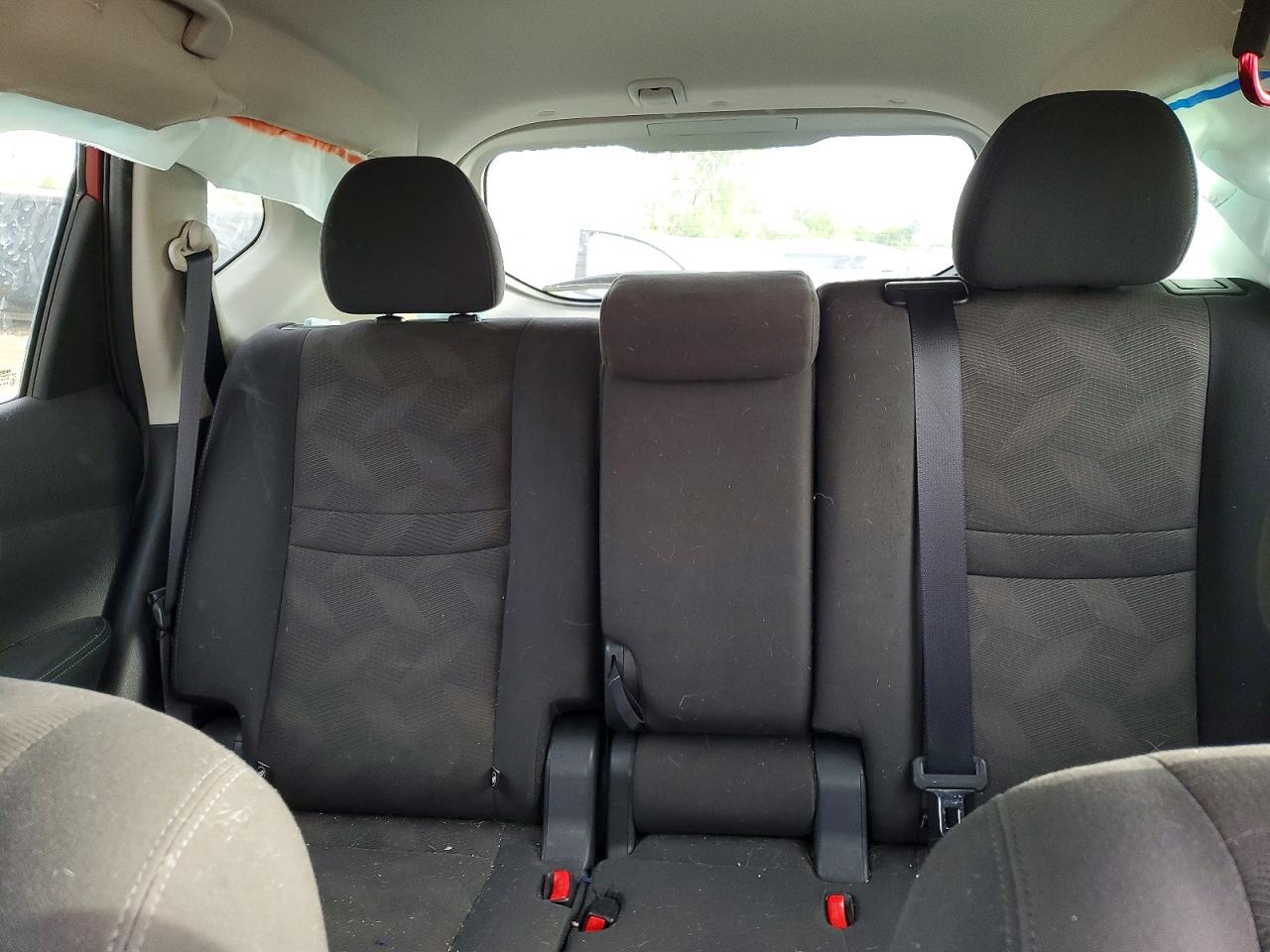 Nissan Rogue Sv
