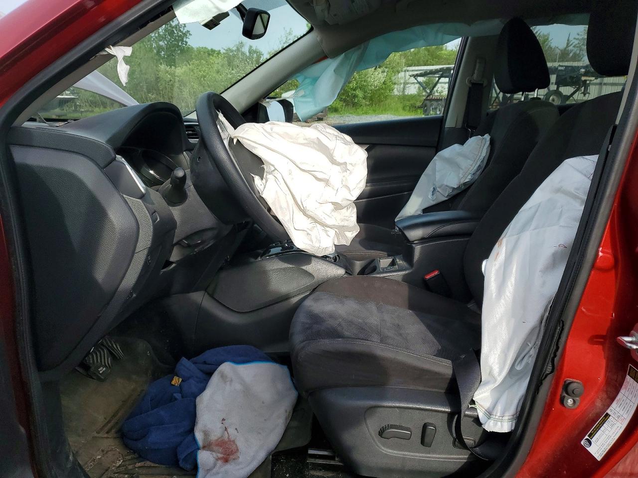 Nissan Rogue Sv