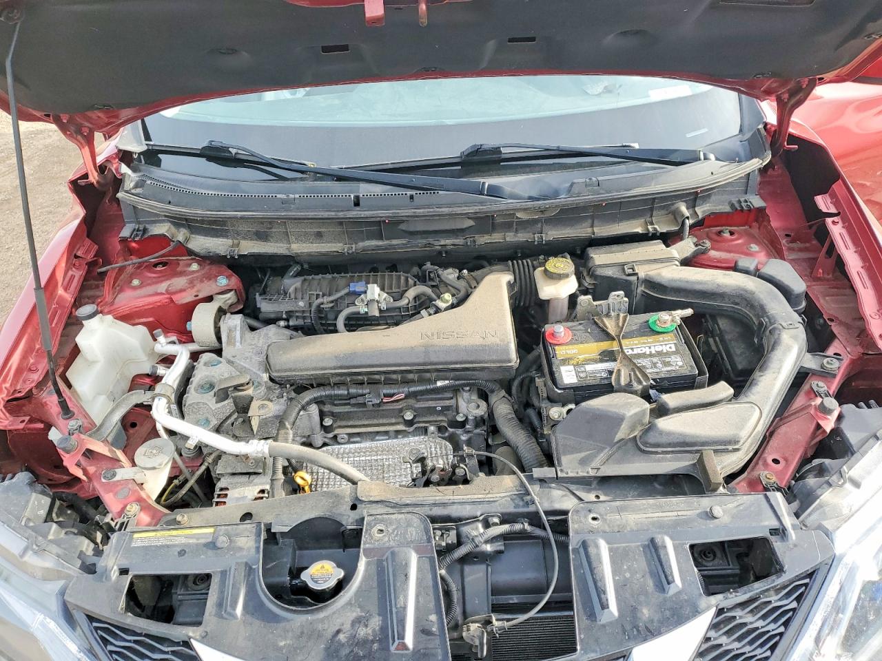 Nissan Rogue Sv