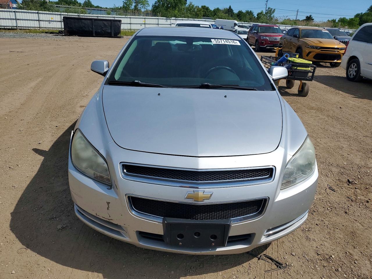 Chevrolet Malibu 2lt