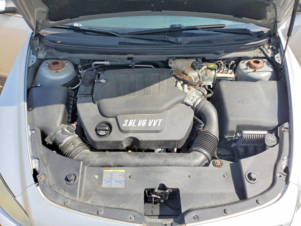 Chevrolet Malibu 2lt