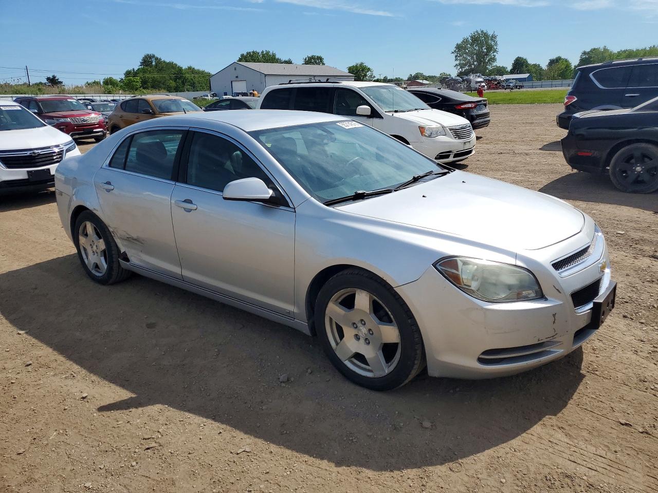 Chevrolet Malibu 2lt