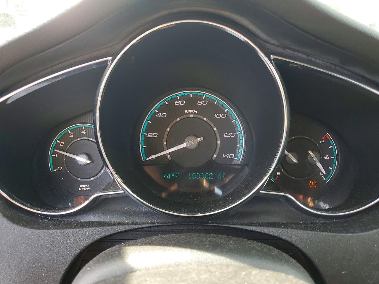Chevrolet Malibu 2lt
