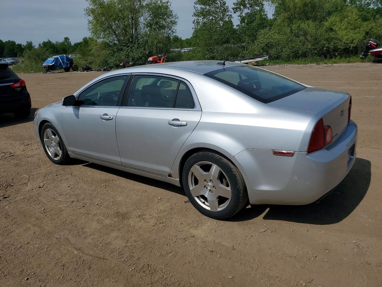 Chevrolet Malibu 2lt
