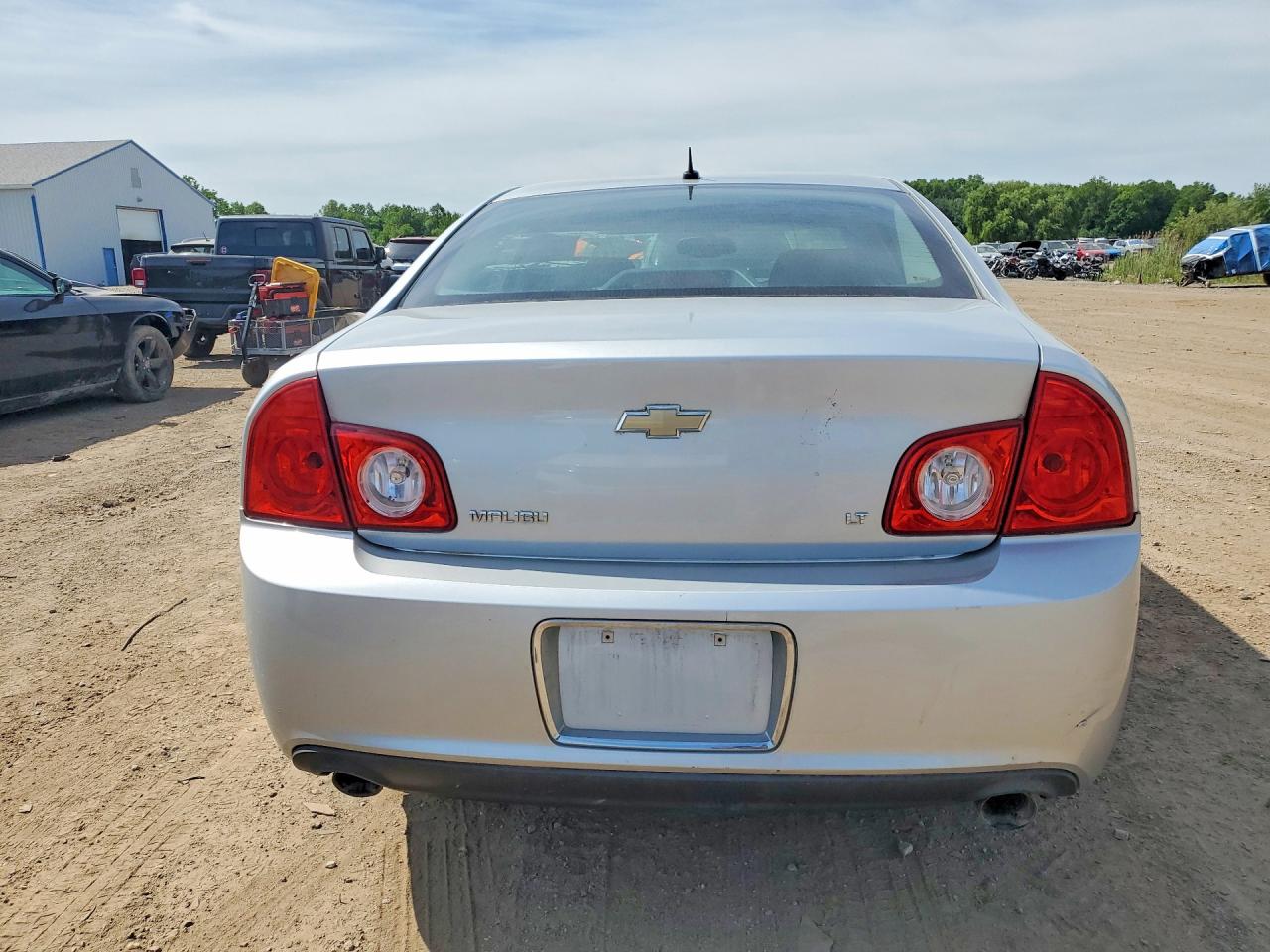 Chevrolet Malibu 2lt