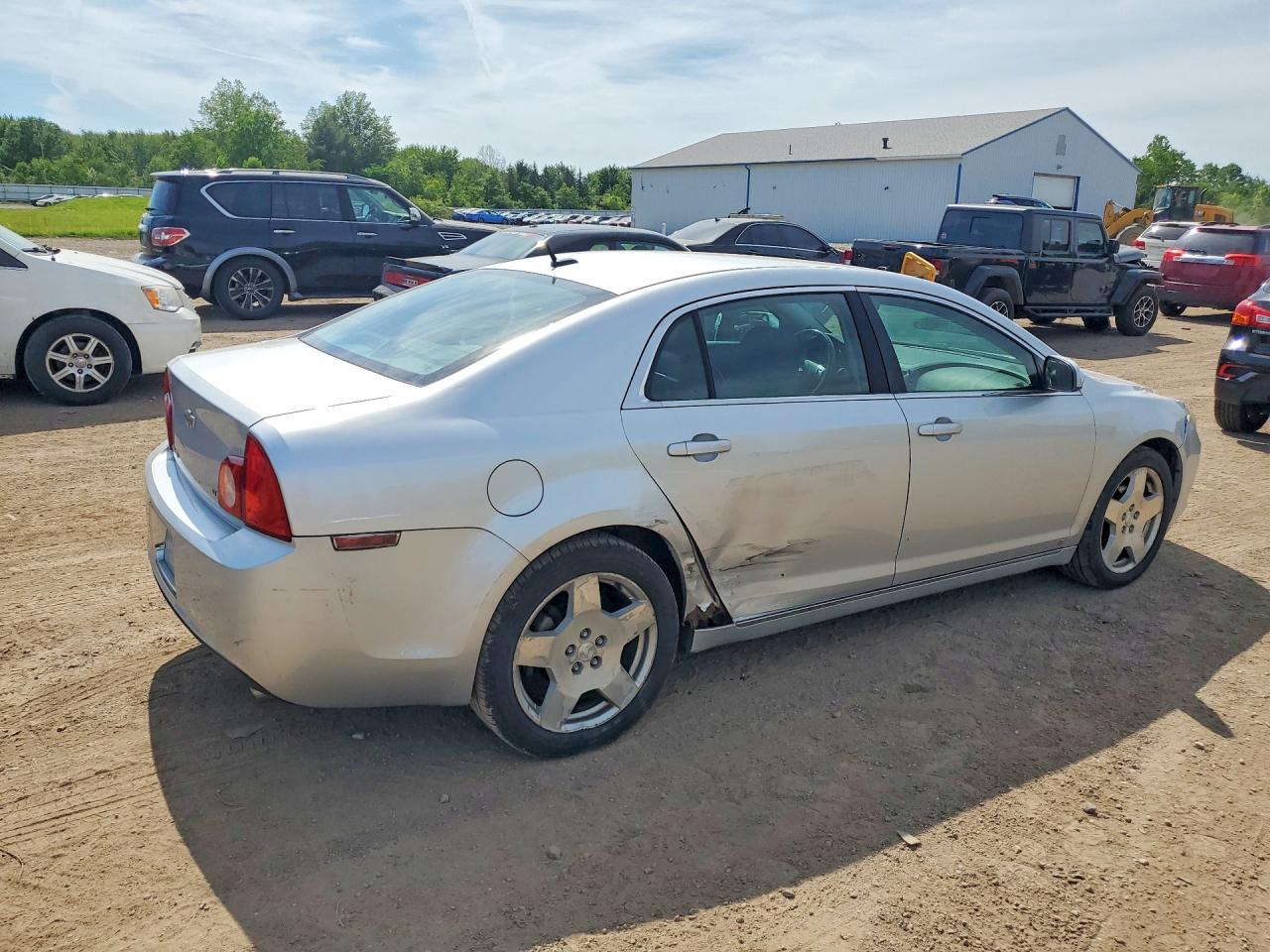 Chevrolet Malibu 2lt