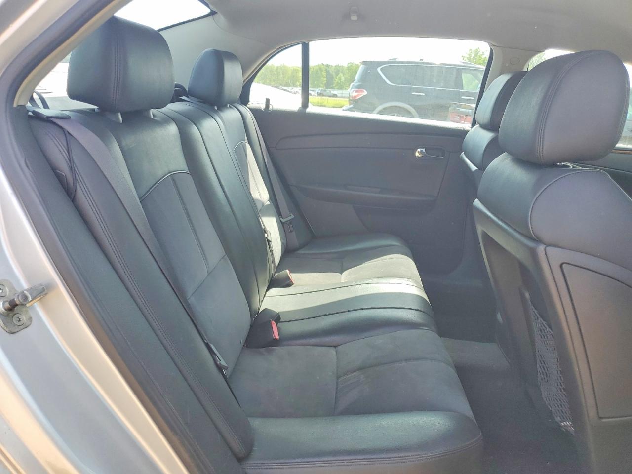 Chevrolet Malibu 2lt