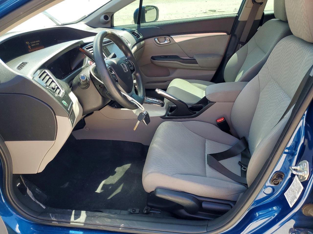 Honda Civic Ex