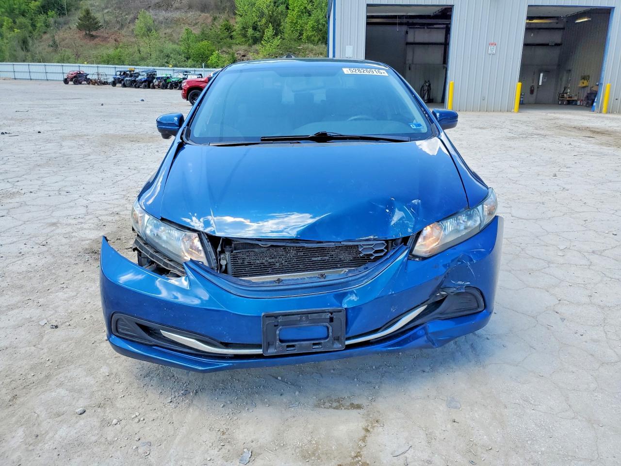 Honda Civic Ex