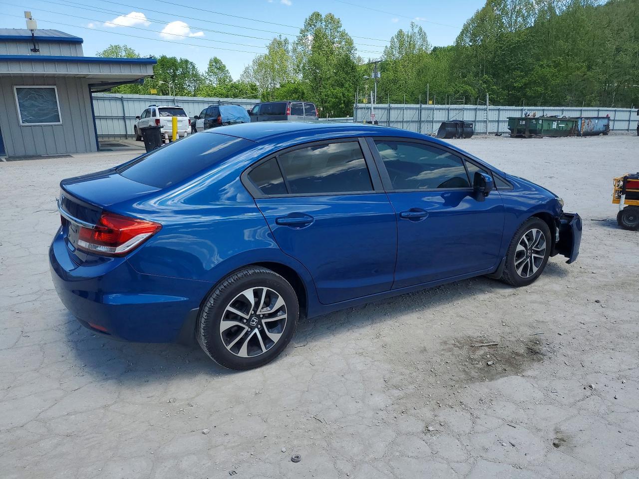 Honda Civic Ex
