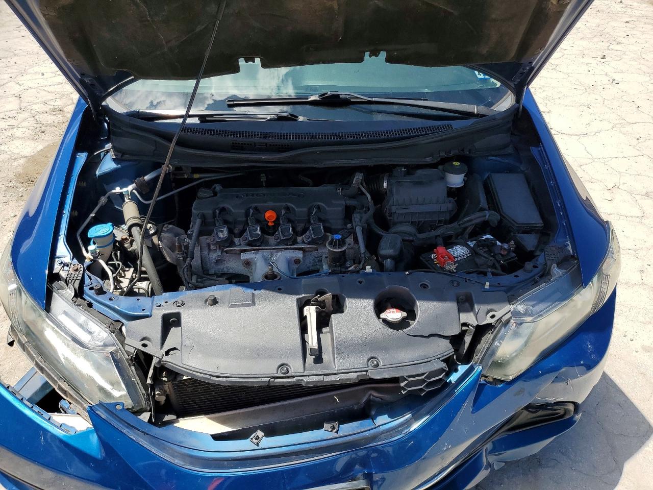 Honda Civic Ex