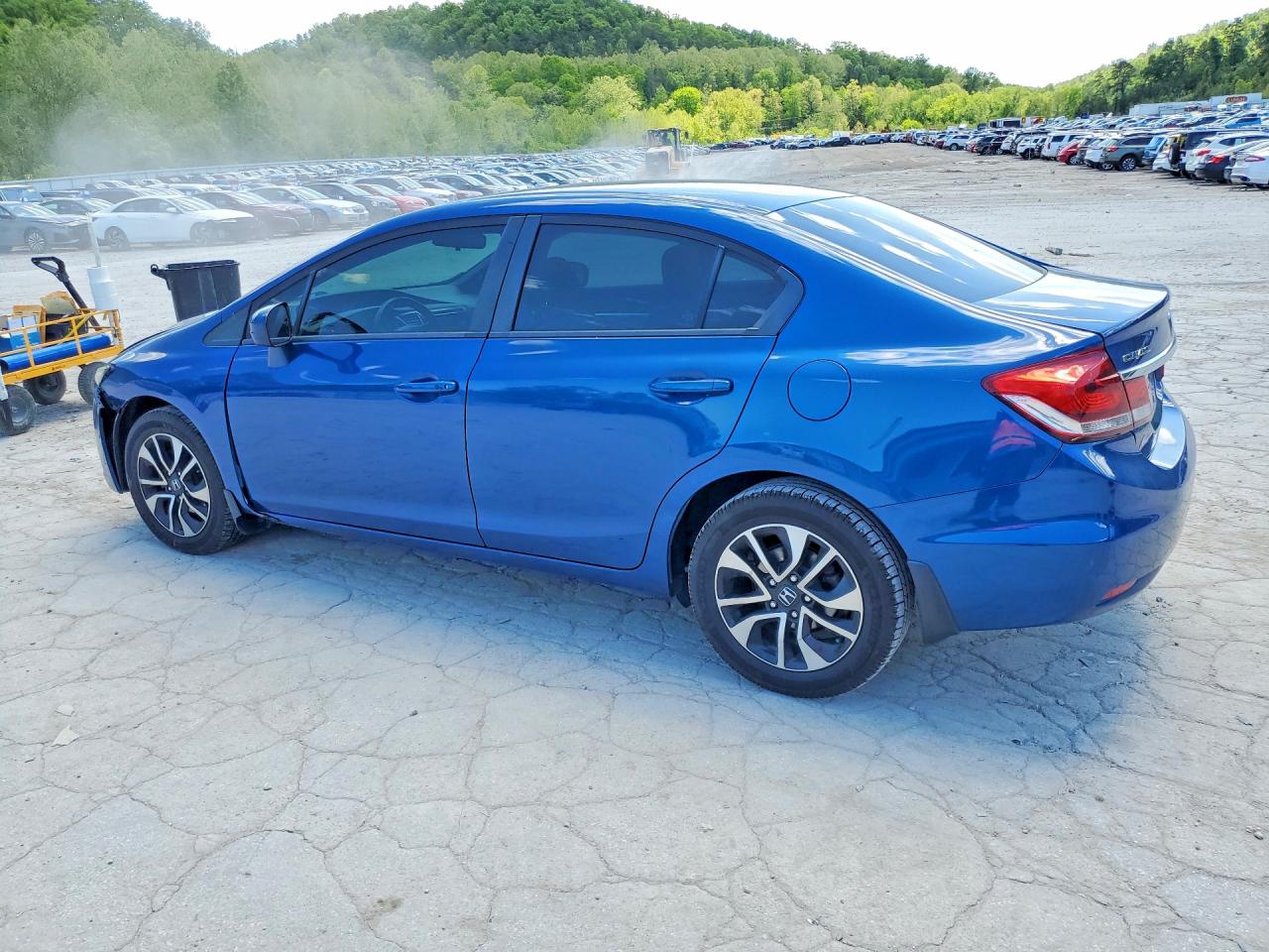 Honda Civic Ex