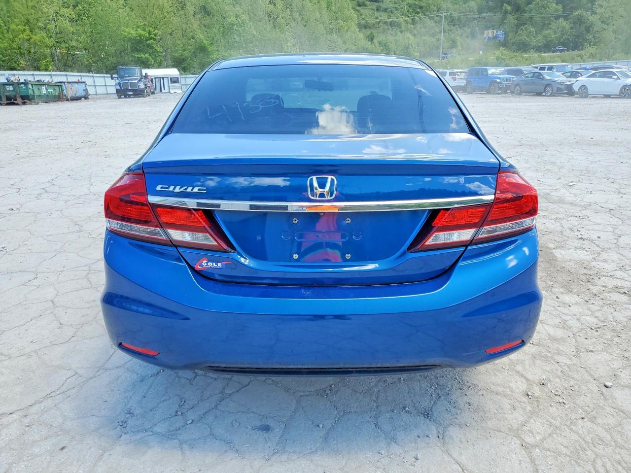 Honda Civic Ex