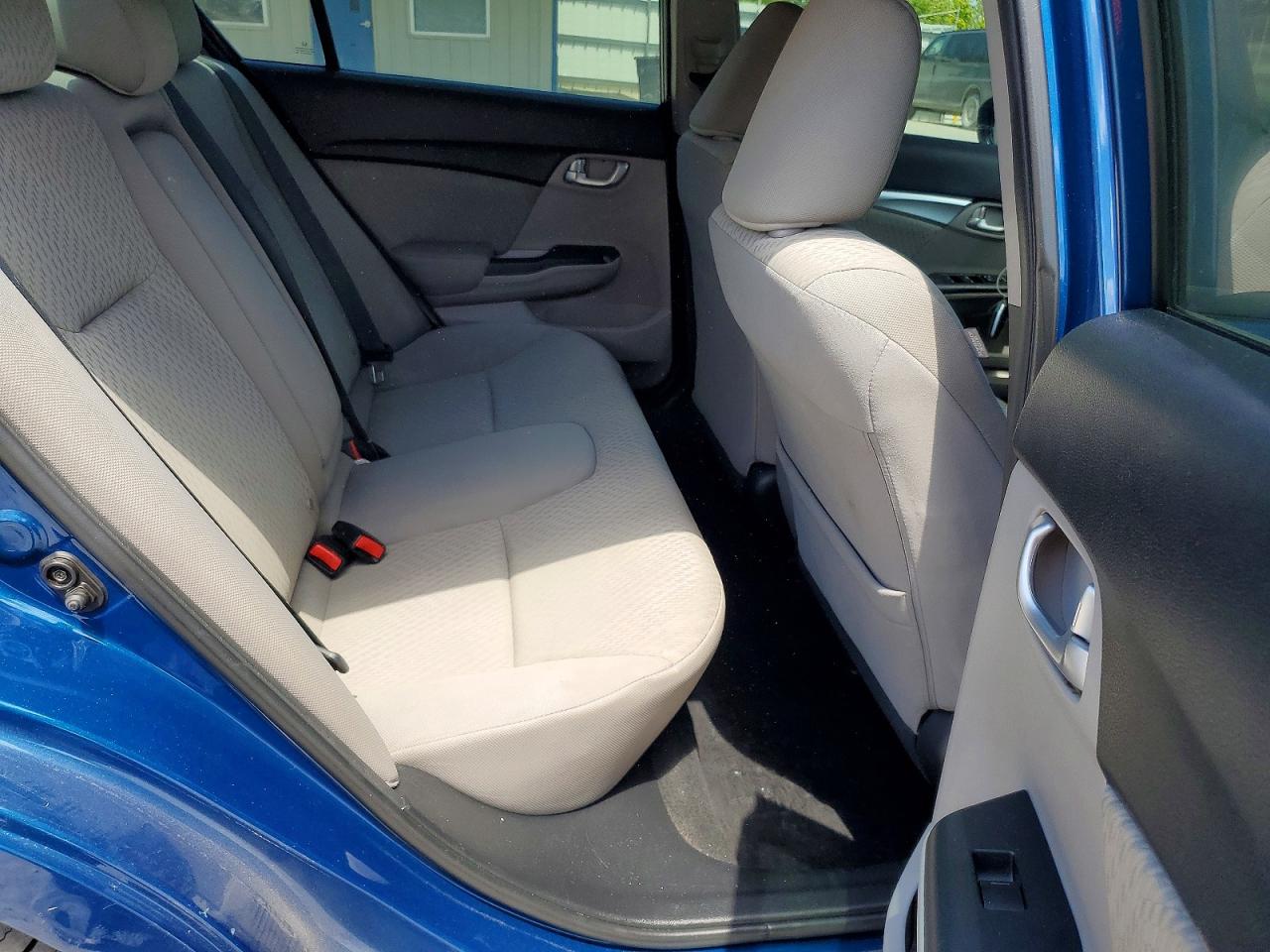 Honda Civic Ex