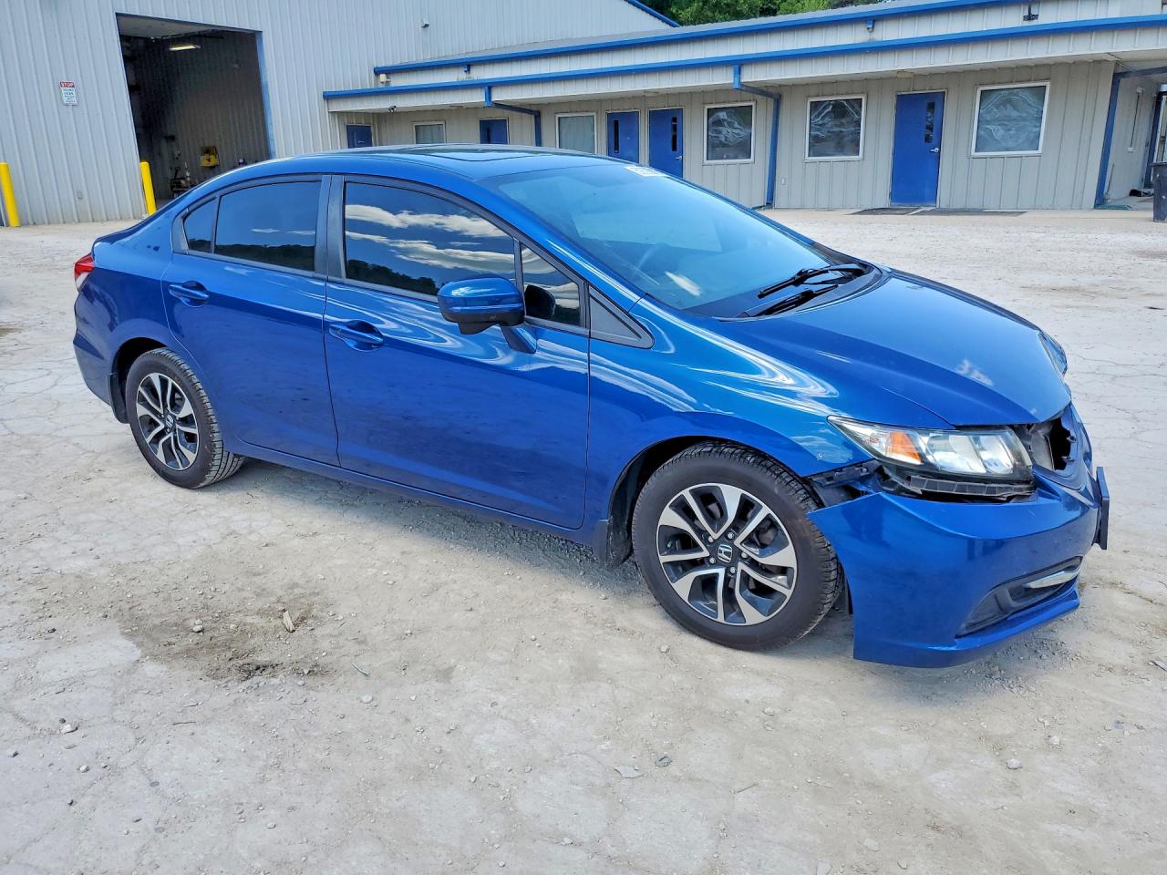 Honda Civic Ex