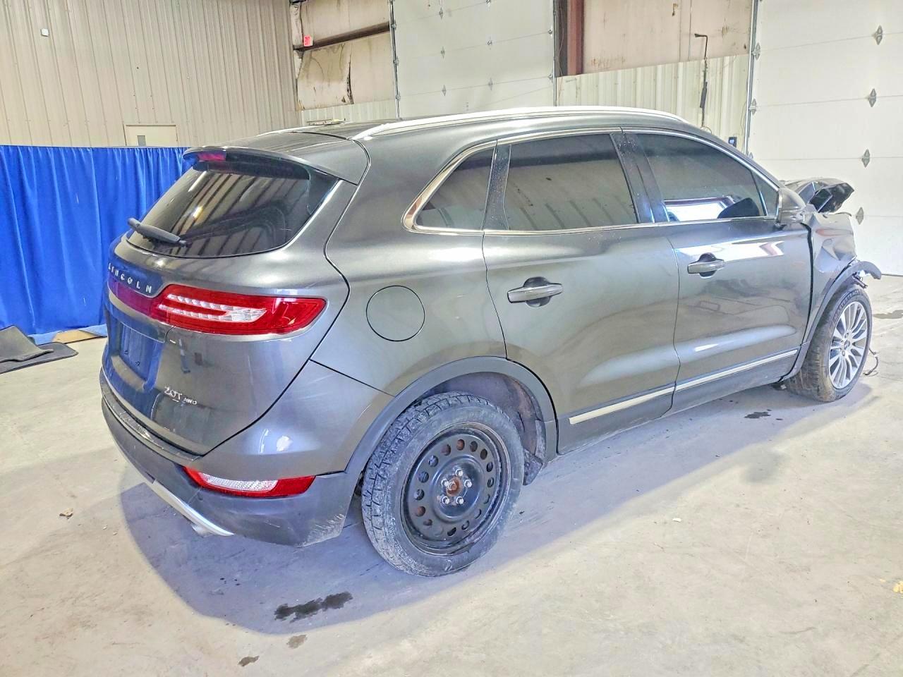 Lincoln MKC Reserve