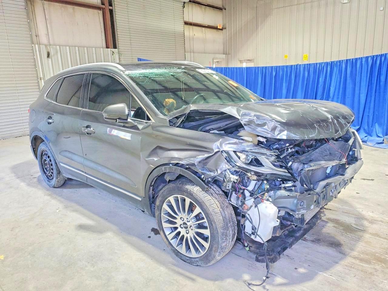 Lincoln MKC Reserve