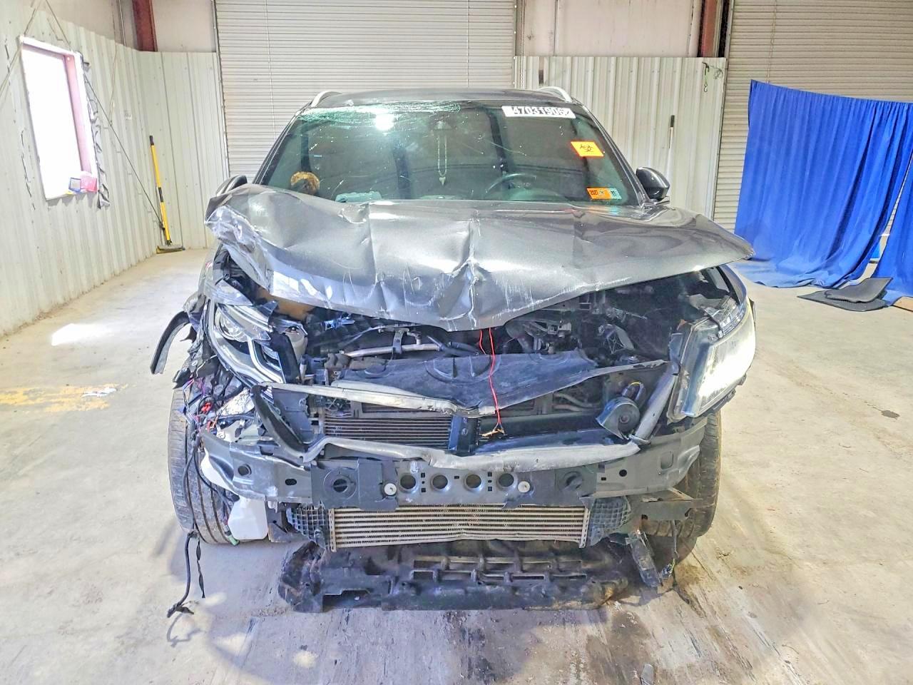 Lincoln MKC Reserve