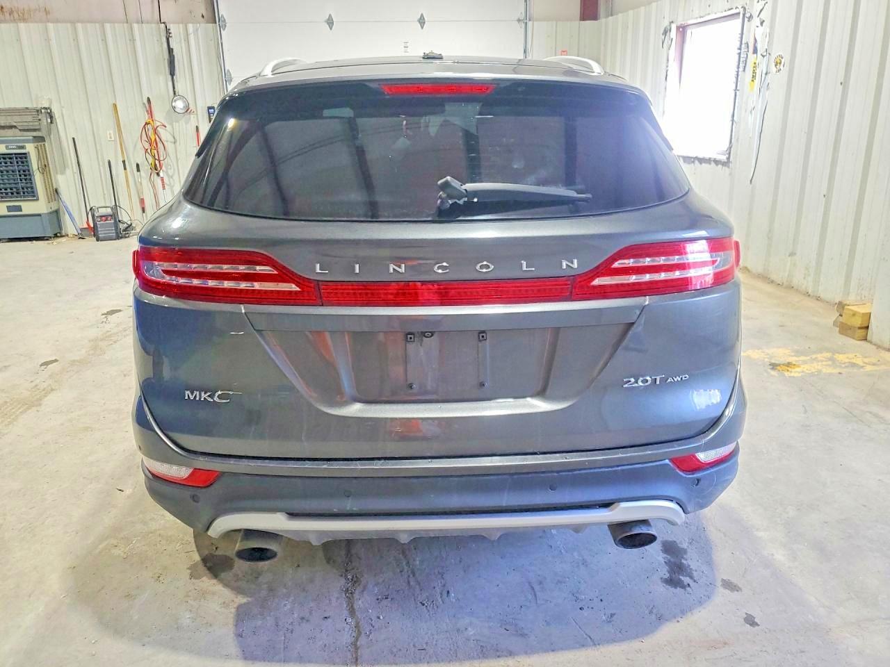 Lincoln MKC Reserve