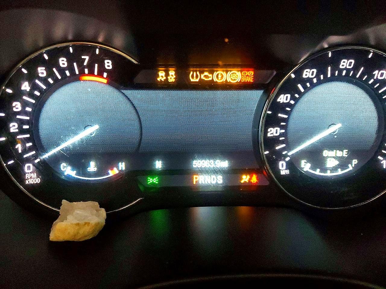 Lincoln MKC Reserve
