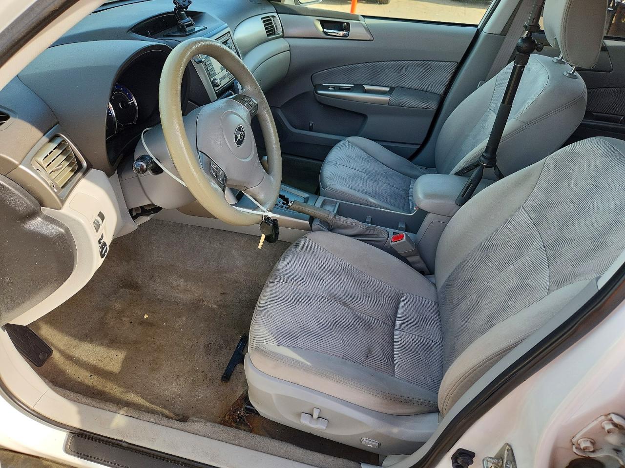 Subaru Forester 2.5x Premium