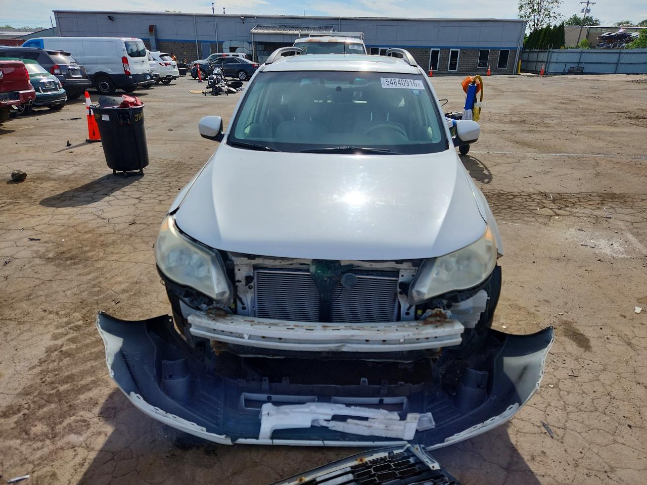Subaru Forester 2.5x Premium