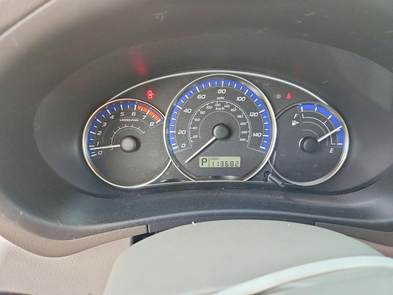 Subaru Forester 2.5x Premium