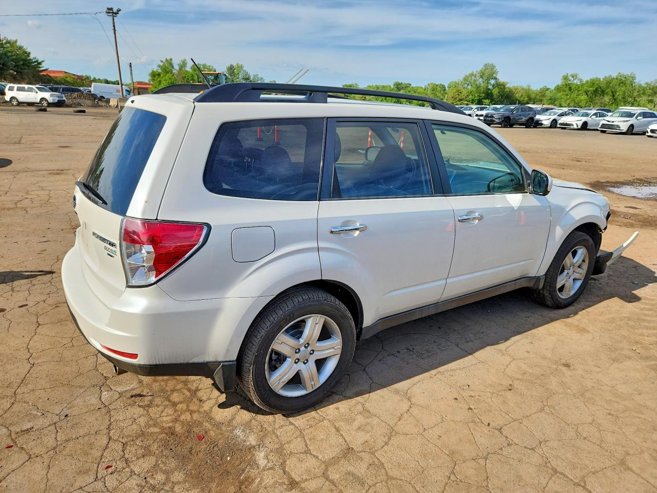 Subaru Forester 2.5x Premium