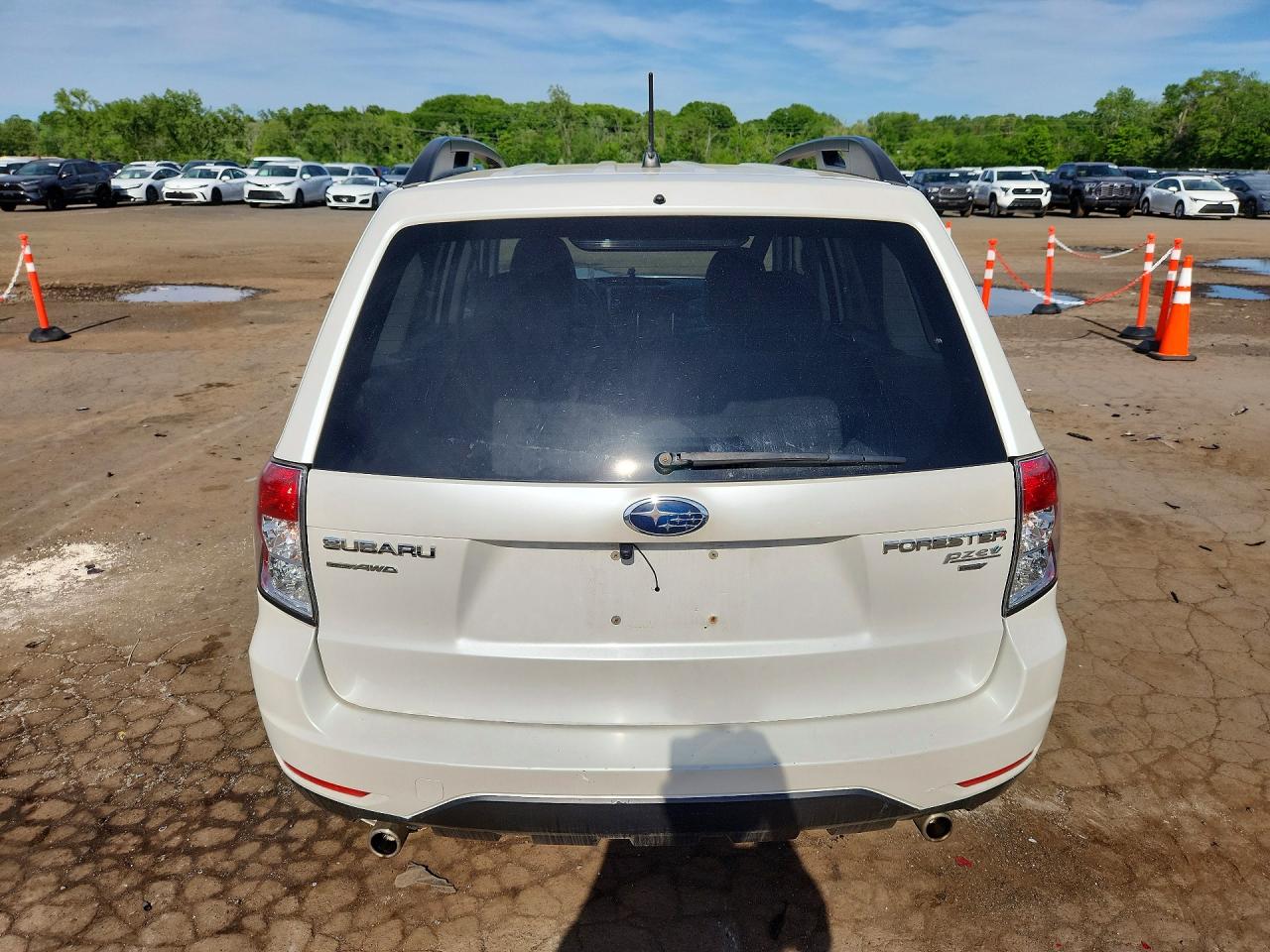 Subaru Forester 2.5x Premium
