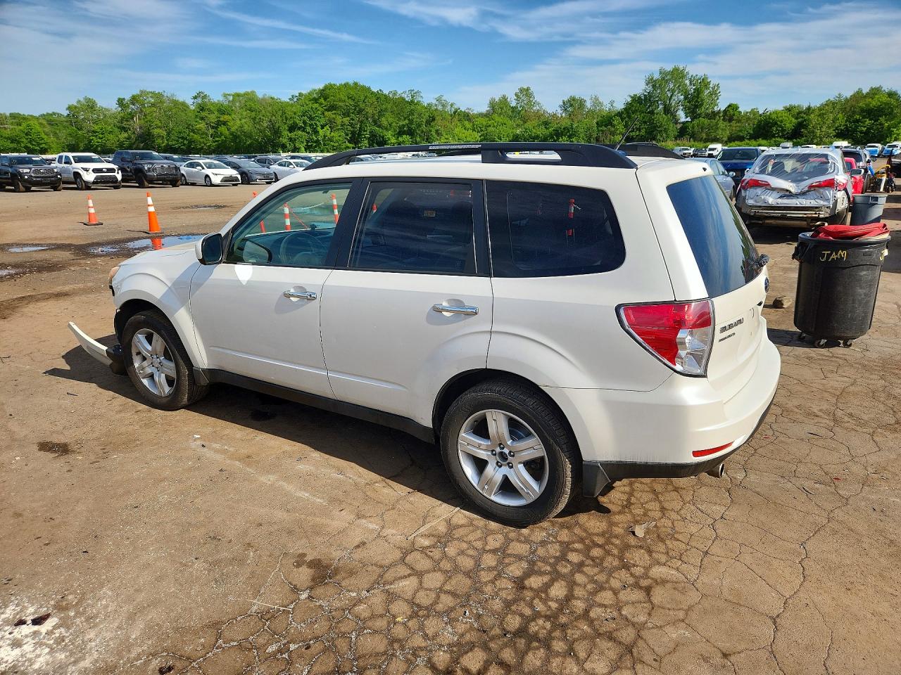 Subaru Forester 2.5x Premium